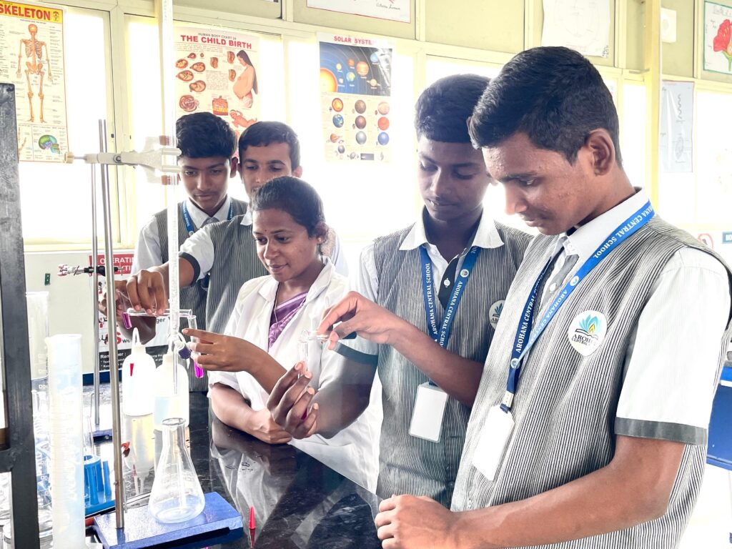 Chemistry Lab