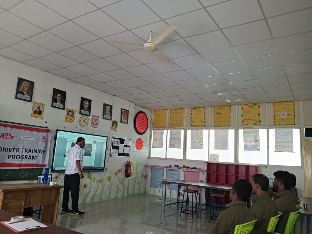Interactive Classroom