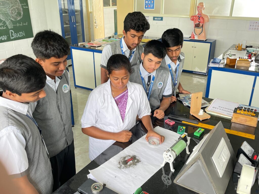 Physics Lab