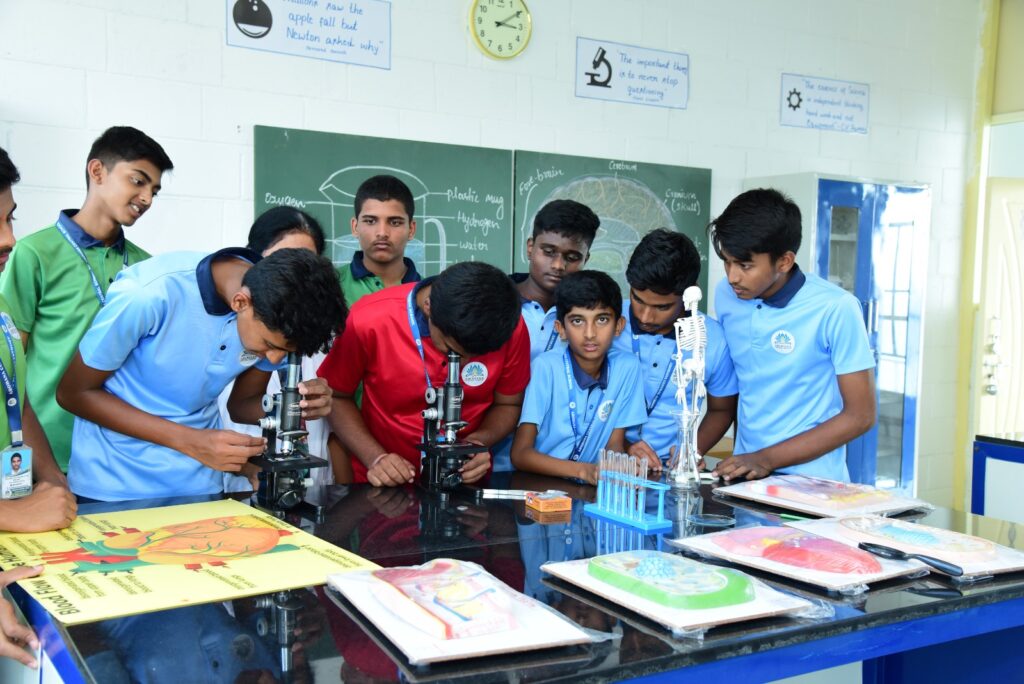 Biology Lab