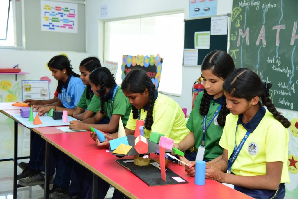 Higher Primary Maths Lab