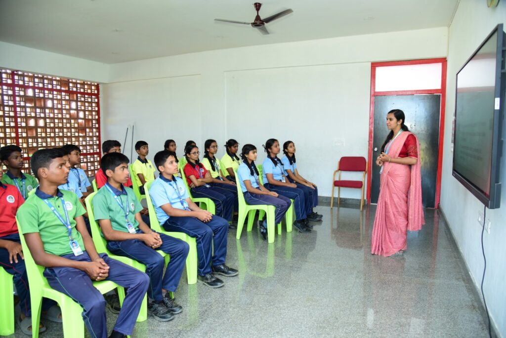 Classrooms