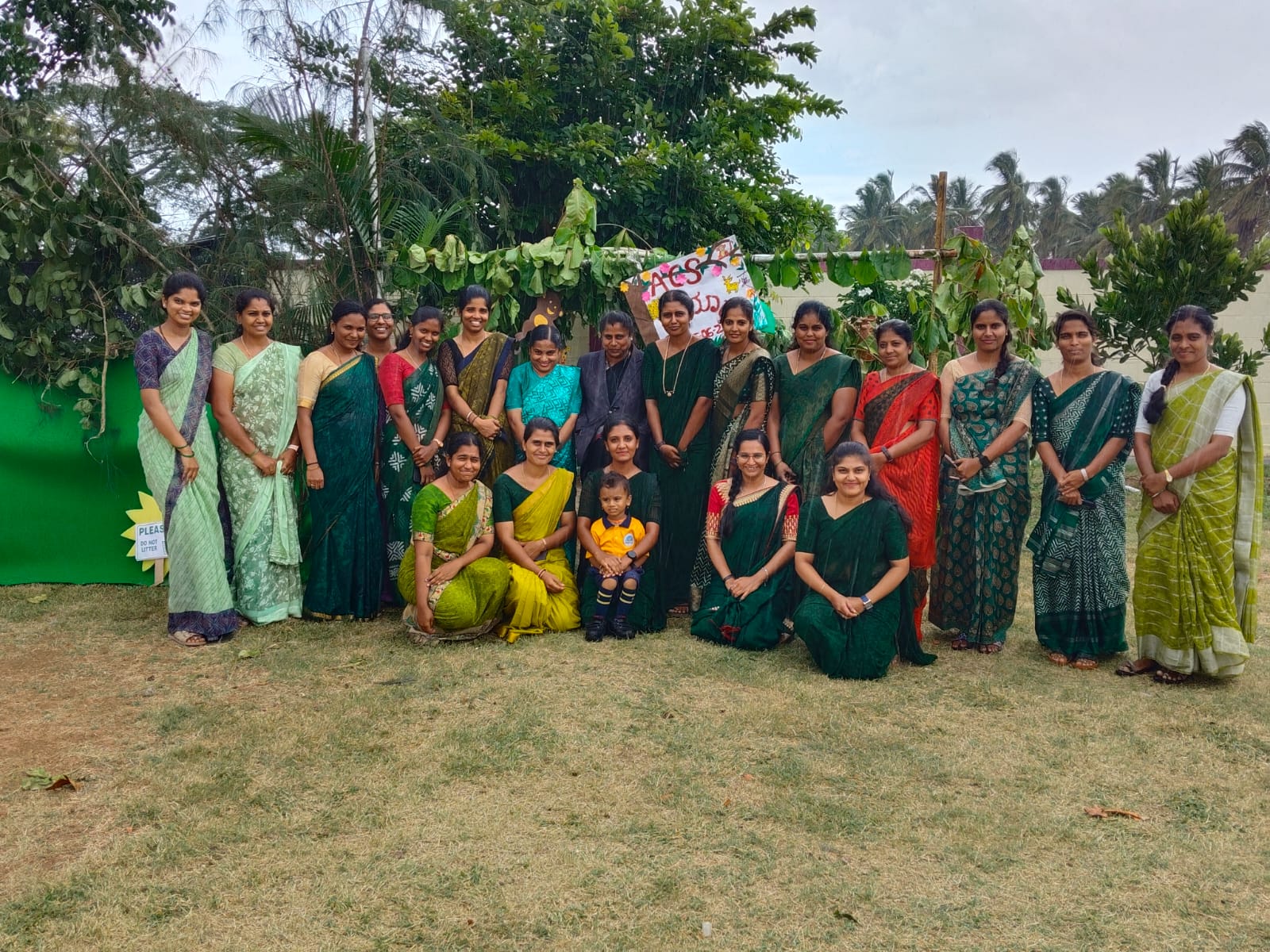 Jungle Day Celebrations