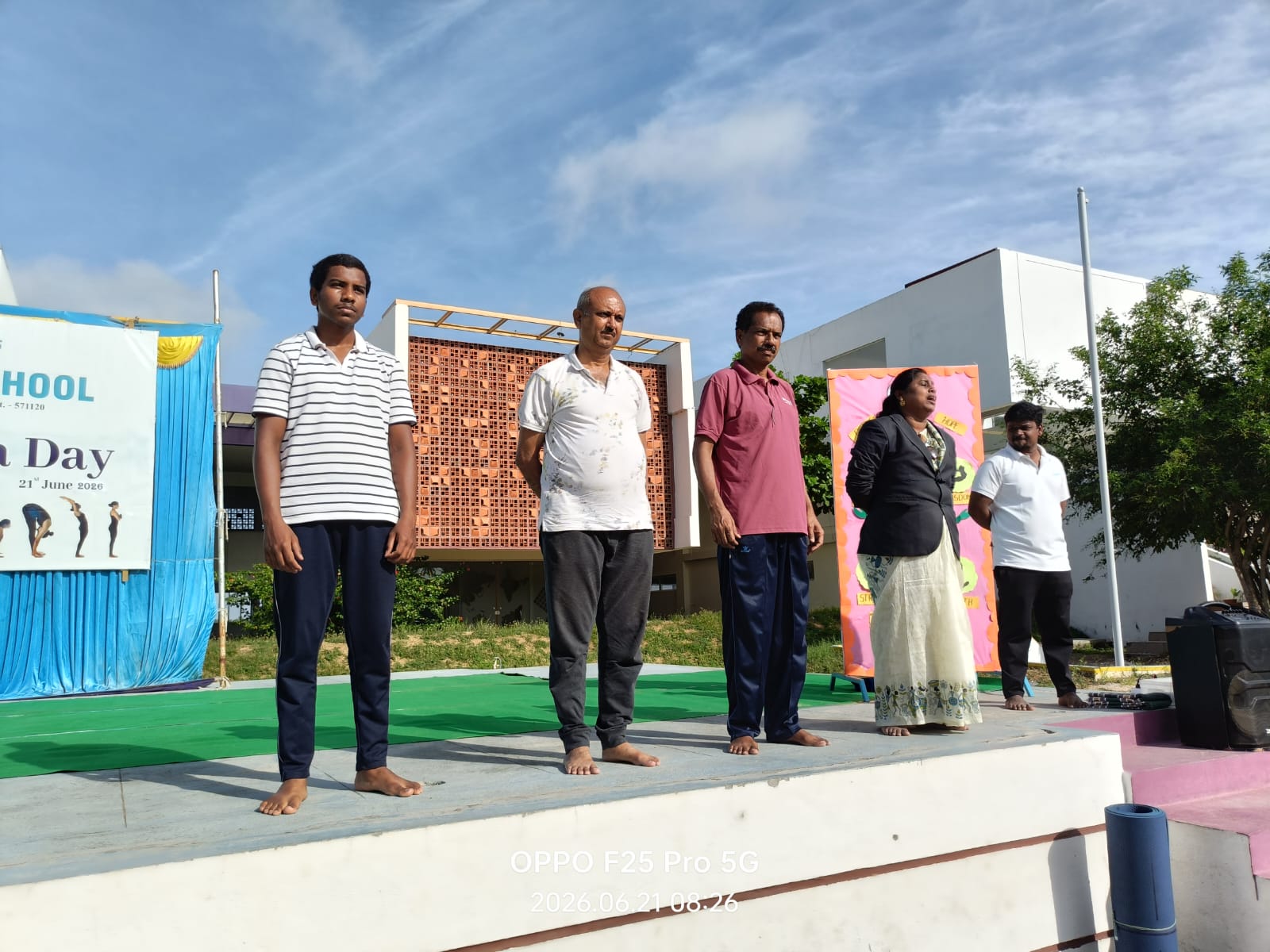 Yoga Day 2026